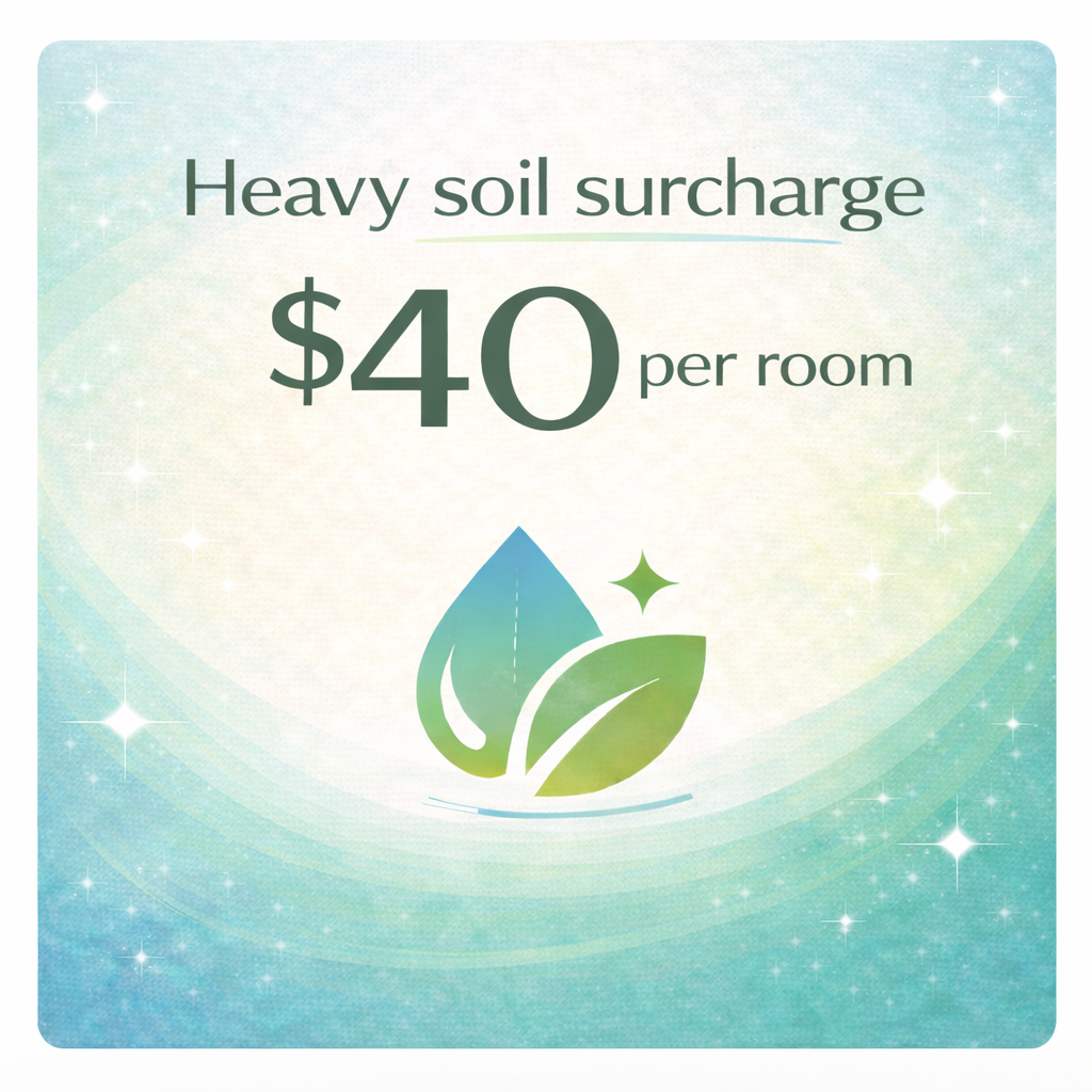 Heavy soil surcharge