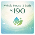 Whole House (3 Bed)
