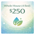 Whole House (4 Bed)